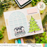 MAMA ELEPHANT: December Duo | Stamp