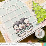 MAMA ELEPHANT: December Duo | Stamp