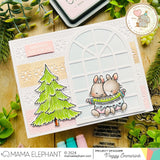 MAMA ELEPHANT: December Duo | Stamp