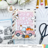 MAMA ELEPHANT: Deliver Fall Fun | Stamp