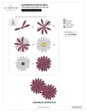 ALTENEW: Embossing Folder & Die Bundle | African Daisy
