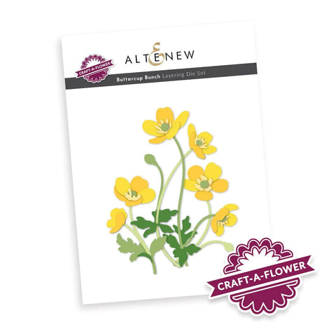ALTENEW: Die | Buttercup Bunch