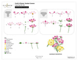 ALTENEW: Die | Garden Cosmos