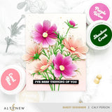 ALTENEW: Die | Garden Cosmos