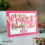 HONEY BEE STAMPS: Lovely Layers: Playing Cards | Honey Cuts