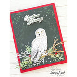 HONEY BEE STAMPS: Lovely Layers: Owl | Honey Cuts