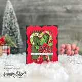 HONEY BEE STAMPS: Mini Messages : Holiday | Stamp