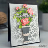 HONEY BEE STAMPS: Lovely Layers: Sweetheart Roses | Honey Cuts