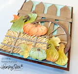 HONEY BEE STAMPS: Lovely Layers: Wagon Wheel | Honey Cuts