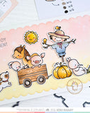 MAMA ELEPHANT: Stamp & Die Bundle | Fall Harvest