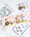 MAMA ELEPHANT: Stamp & Die Bundle | Fall Harvest