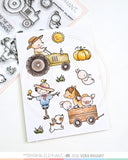 MAMA ELEPHANT: Stamp & Die Bundle | Fall Harvest
