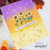 HONEY BEE STAMPS: Mini Messages | Fall | Stamp