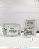 MAMA ELEPHANT: Little Shelf Accessories | Stamp & Die Bundle