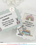 MAMA ELEPHANT: Little Shelf Accessories | Stamp & Die Bundle