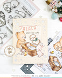 MAMA ELEPHANT: Stamp & Die Bundle | Nativity Scene