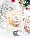 MAMA ELEPHANT: Stamp & Die Bundle | Nativity Scene