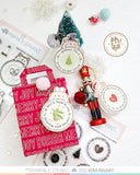 MAMA ELEPHANT: Stamp & Die Bundle | Round Tag Buddies