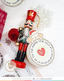 MAMA ELEPHANT: Stamp & Die Bundle | Round Tag Buddies