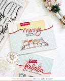 MAMA ELEPHANT: Stamp & Die Bundle | Long Holiday