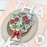 MAMA ELEPHANT: Build a Bouquet | Stamp and Creative Cuts Bundle