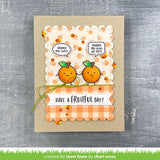 LAWN FAWN: Stamp, Die and Stencils Bundle | Fruitful Friends