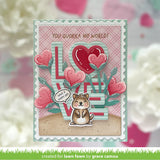 LAWN FAWN: Stamp, Die and Stencils Bundle | Quokka My World