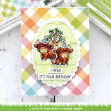 LAWN FAWN: Stamp, Die and Stencils Bundle | Highland Cows