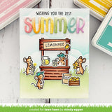 LAWN FAWN: Coloring Stencils | Make Lemonade