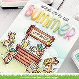 LAWN FAWN: Stamp, Die and Stencils Bundle | Make Lemonade