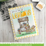 LAWN FAWN: Stamp |  Make Lemonade
