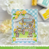 LAWN FAWN: Stamp, Die and Stencils Bundle | Make Lemonade