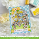 LAWN FAWN: Coloring Stencils | Make Lemonade
