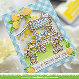 LAWN FAWN: Stamp, Die and Stencils Bundle | Make Lemonade