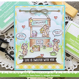 LAWN FAWN: Stamp, Die and Stencils Bundle | Make Lemonade