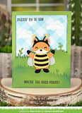 LAWN FAWN: Lawn Cuts Die | Build A Critter | Bug Costumes