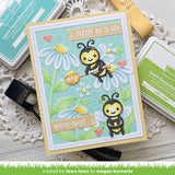 LAWN FAWN: Lawn Cuts Die | Build A Bee