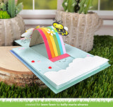 LAWN FAWN: Lawn Cuts Die | Build A Bee