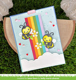 LAWN FAWN: Lawn Cuts Die | Build A Bee