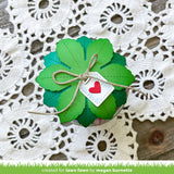 LAWN FAWN: Lawn Cuts Die | Strawberry Treat Box