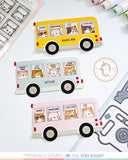 MAMA ELEPHANT: Stamp | Lil Kitty Docket