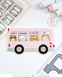MAMA ELEPHANT: Stamp | Lil Kitty Docket