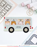 MAMA ELEPHANT: Stamp | Lil Kitty Docket