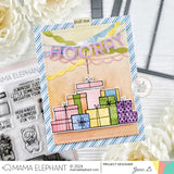 MAMA ELEPHANT: Surprise Gifts | Stamp and Creative Cuts Bundle