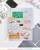 MAMA ELEPHANT: Stamp & Die Bundle | Math Class