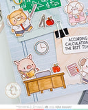 MAMA ELEPHANT: Creative Cuts | Teeny Notes