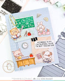 MAMA ELEPHANT: Stamp & Die Bundle | Math Class