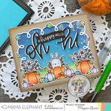 MAMA ELEPHANT: Hey Pumpkin | Creative Cuts