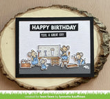 LAWN FAWN: Stamp | Mice Tools