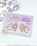 MAMA ELEPHANT: Creative Cuts | My Lucky Unicorn